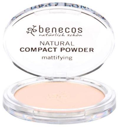 Benecos Compact powder fair 9g